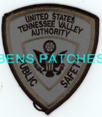 TENNESSEE,TENNESSEE VALLEY AUTHORITY PUBLIC SAFETY SUBDUED 1